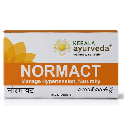 Kerala Ayurveda Normact Tablets