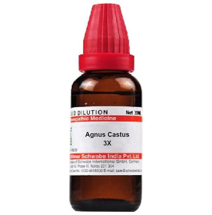 Dr. Willmar Schwabe India Agnus Castus Dilution