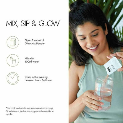 Kapiva Ayurveda Skin Foods Glow Mix