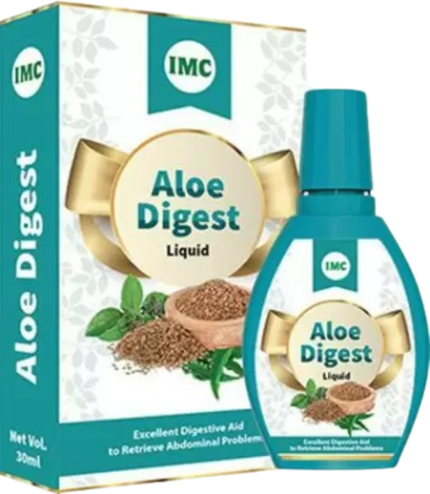 IMC Aloe Digest Drops