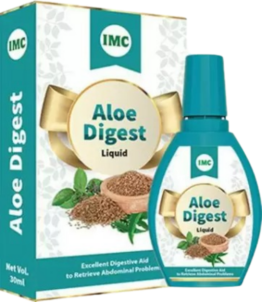 IMC Aloe Digest Drops