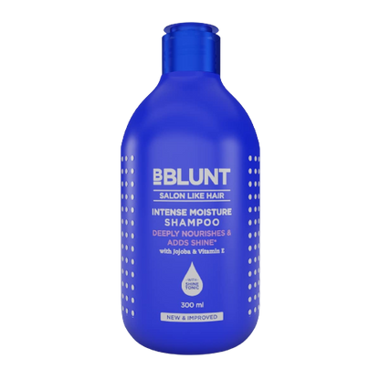 BBlunt Intense Moisture Shampoo For Seriously Dry Hair - Buy in USA AUSTRALIA CANADA