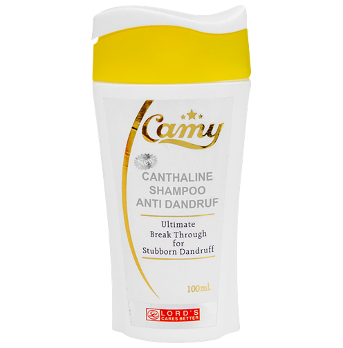 Lord's Homeopathy Camy Canthline Anti Dandruff Shampoo -  buy in usa 