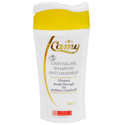 Lord's Homeopathy Camy Canthline Anti Dandruff Shampoo -  buy in usa 