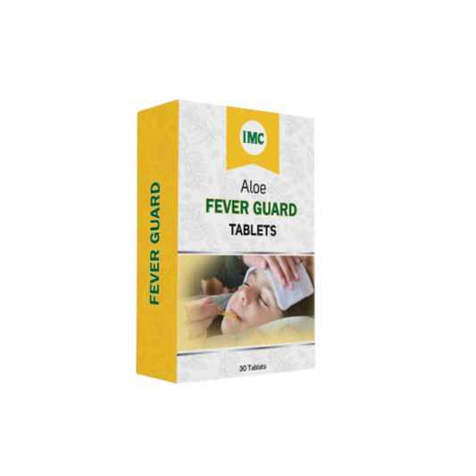 IMC Herbal Fever Guard Tablets