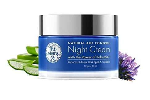 The Moms Co Natural Age Control Night Cream (50 Gm)