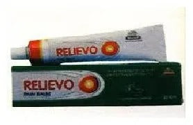 Wheezal Homeopathy Relievo Pain Balm