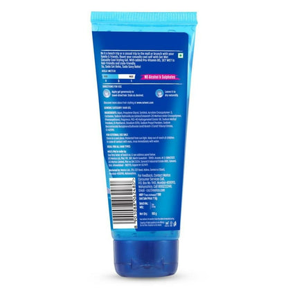 Set Wet Cool Hold Hair Gel, 100 ml