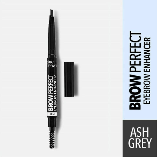 Blue Heaven Artisto Eyebrow Enhancer Pencil & Styler Ash Grey