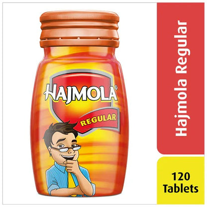 Dabur Hajmola Digestive Tablets