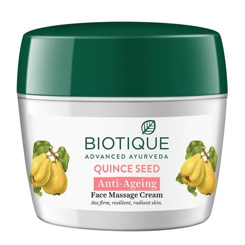 Biotique Bio Quince Seed Nourishing Face Massage Cream