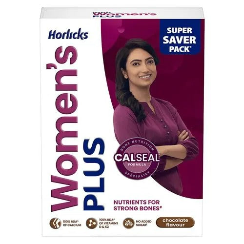 Women's Horlicks Chocolate Flavour -  USA, Australia, Canada 