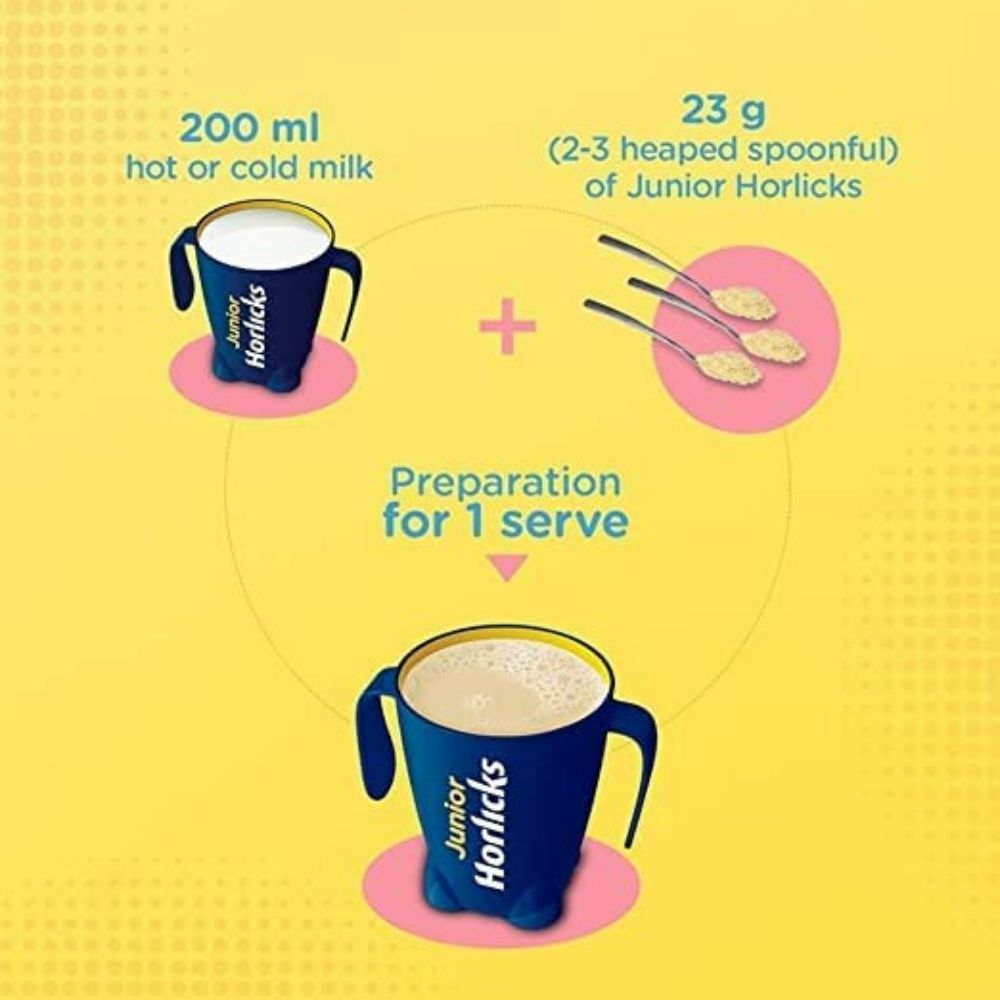 Junior Horlicks (1 to 6 Years)