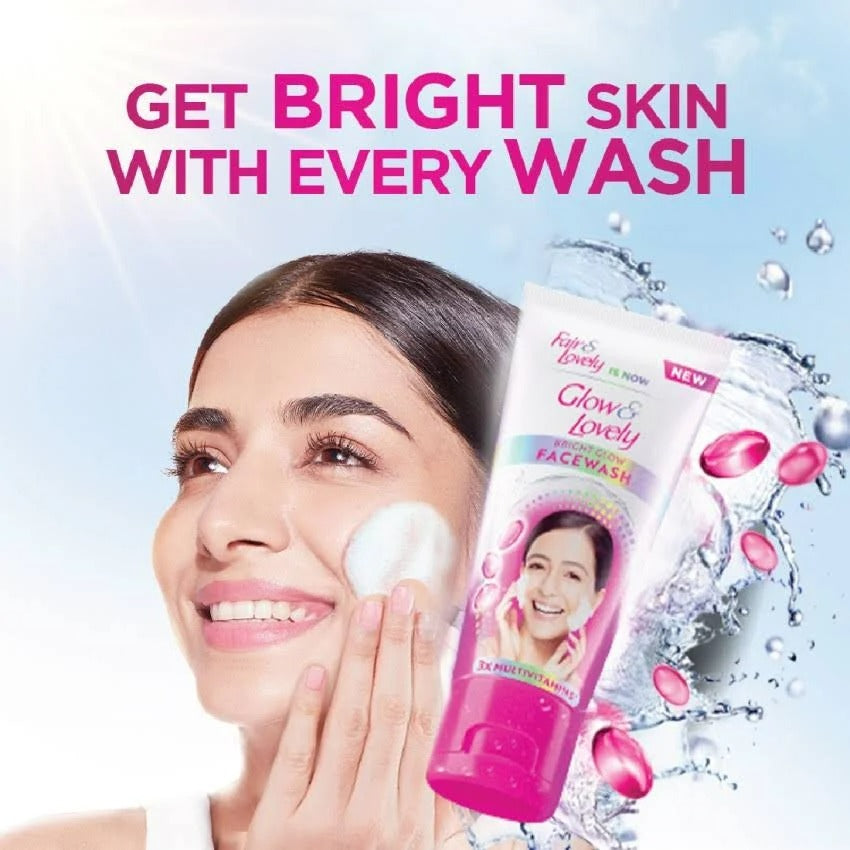 Glow & Lovely Face wash - Instant Glow