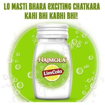 Dabur Hajmola LimCola Tablets