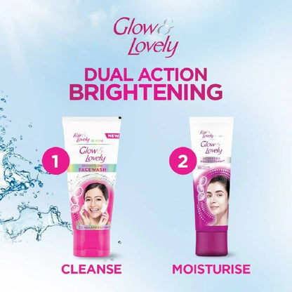 Glow & Lovely Face wash - Instant Glow