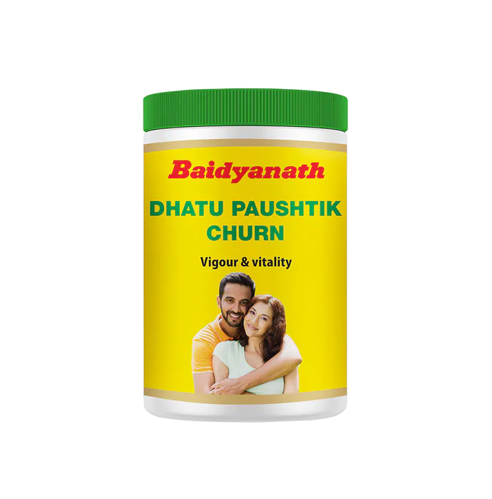 Baidyanath Dhatupaushtik Churna