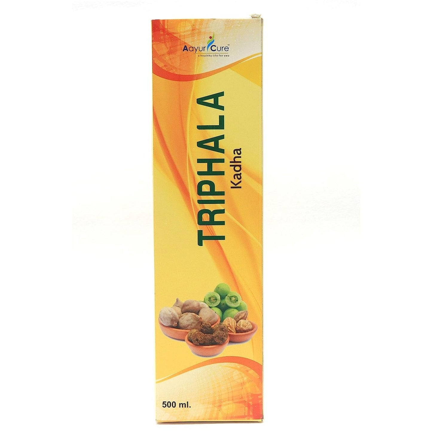 Aayur Cure Triphala Kadha