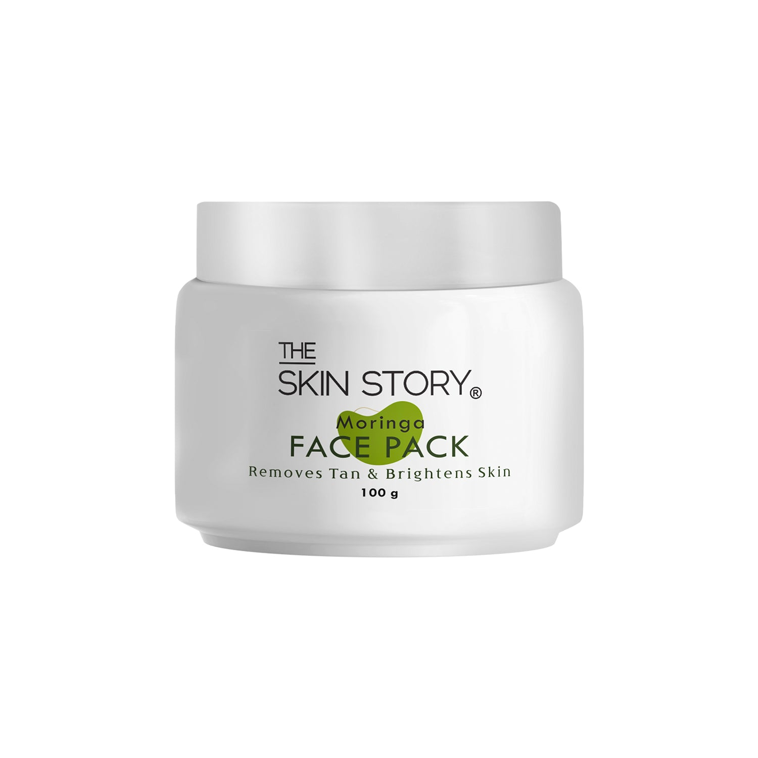 The Skin Story Moringa Face Pack - BUDNE