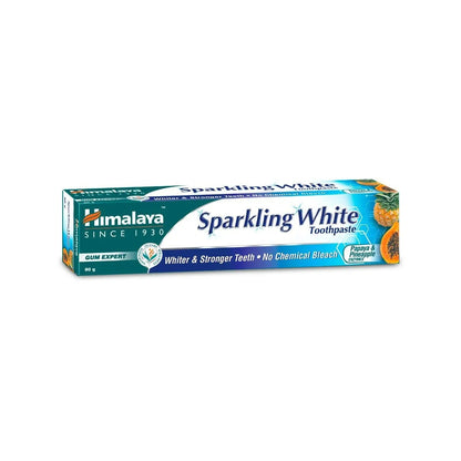 Himalaya Sparkling White Tooth Paste