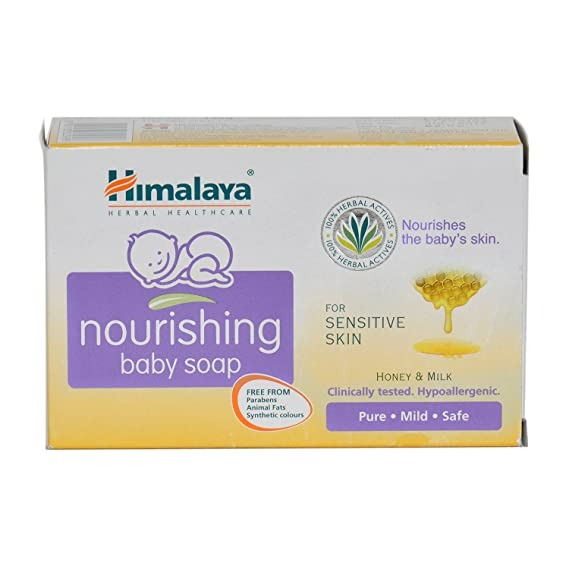 Himalaya Herbals - Nourishing Baby Soap