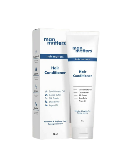 Man Matters Hair Conditioner For Men
