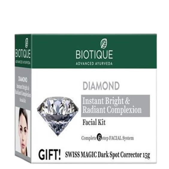 Biotique Bio Diamond Facial Kit