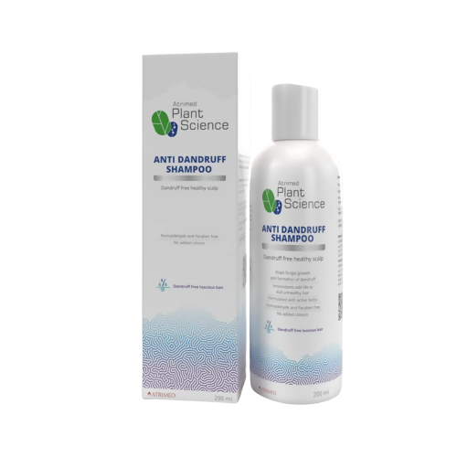 Atrimed Plant Science Anti Dandruff Shampoo - Buy in USA AUSTRALIA CANADA