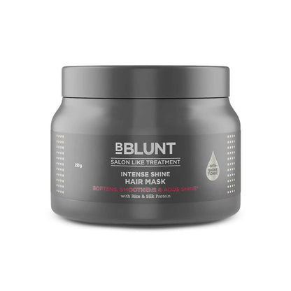 BBlunt Intense Shine Hair Mask - Buy in USA AUSTRALIA CANADA