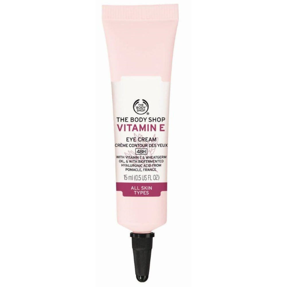 The Body Shop Vitamin E Eye Cream