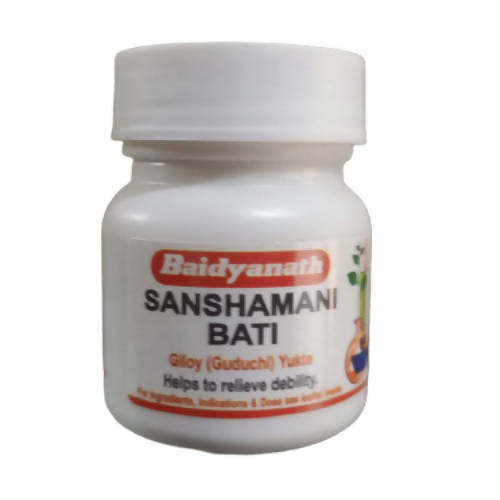 Baidyanath Sanshamani Bati