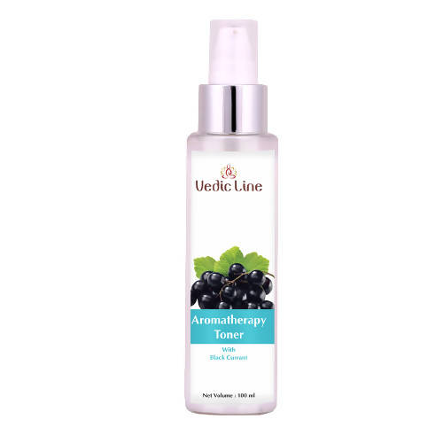 Vedic Line Aromatherapy Toner with Black Currant - BUDNEN