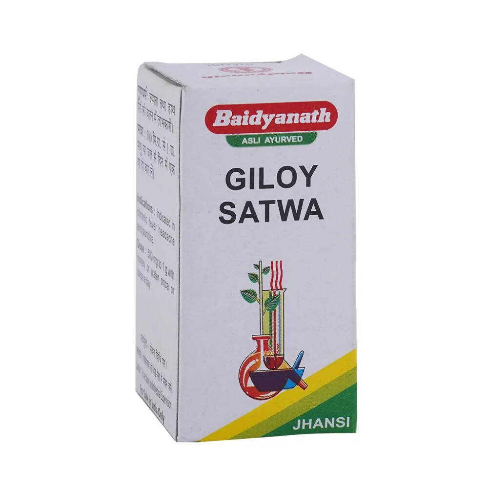 Baidyanath Jhansi Giloy Satwa Powder