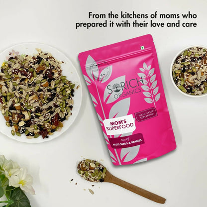 Sorich Organics Mother's Superfood Mix Nuts & Seeds