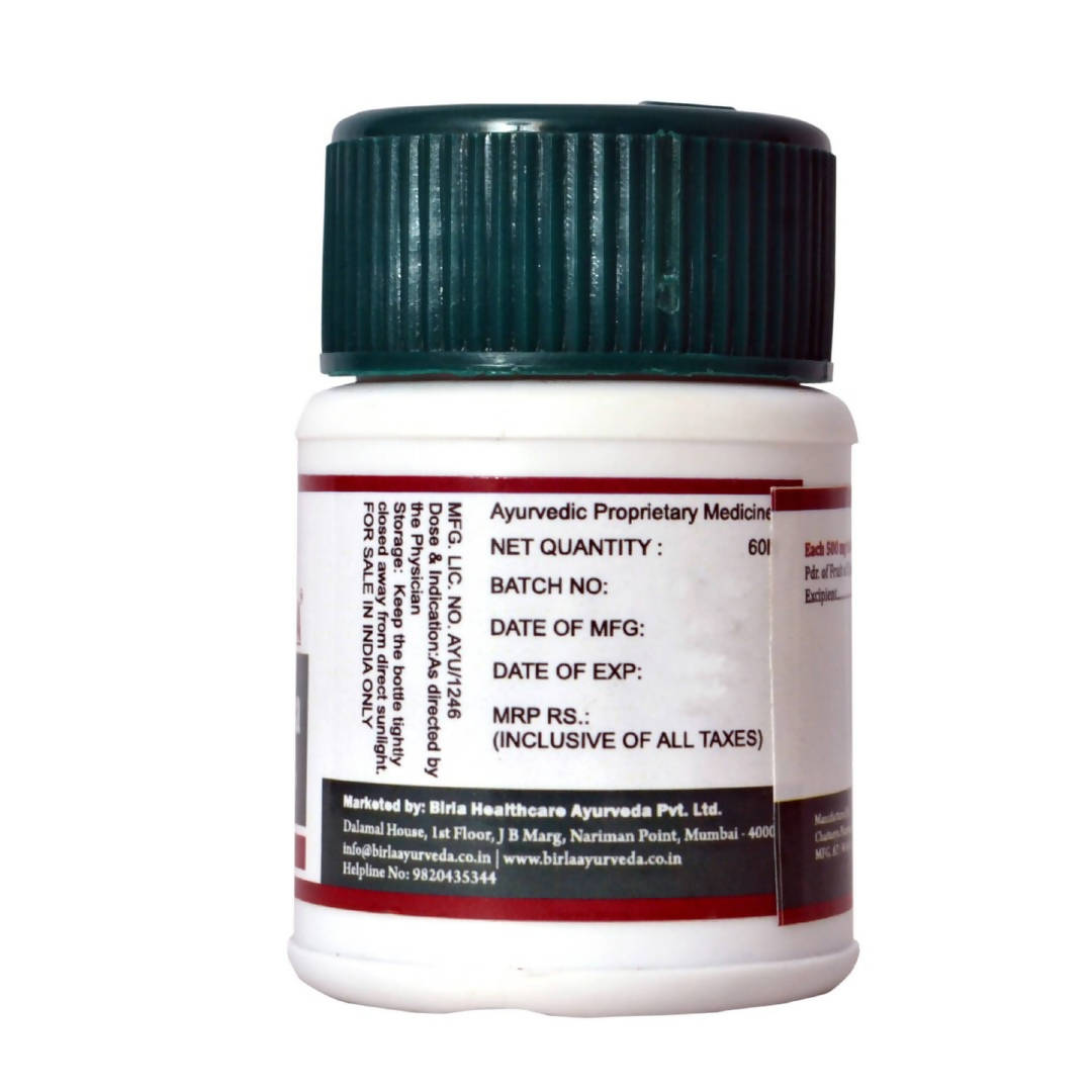 Birla Ayurveda Amalki Choorna Tablets