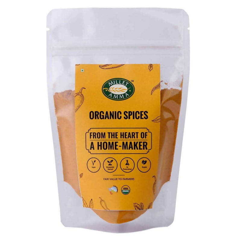 Millet Amma Organic Turmeric Powder