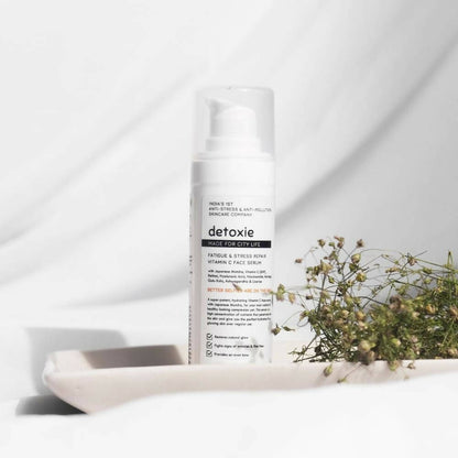 Detoxie Fatigue & Stress Repair Vitamin C Face Serum