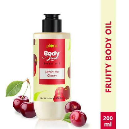 Plum Body Lovin Drivin Me Cherry Body Oil