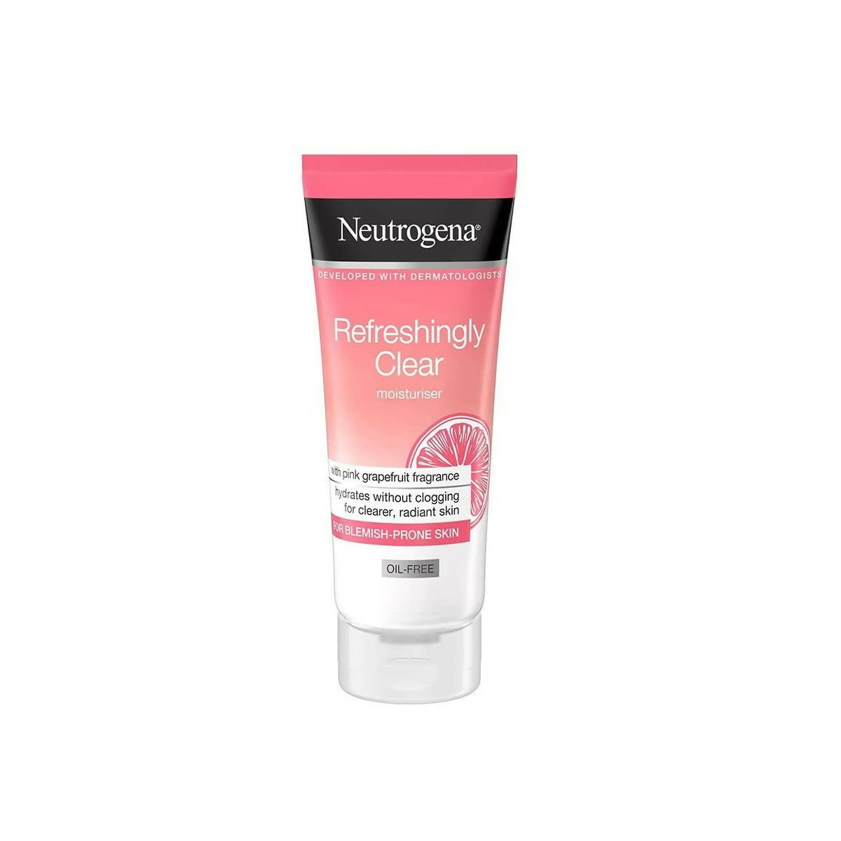 Neutrogena Refreshingly Clear Oil-Free Moisturiser - BUDNEN