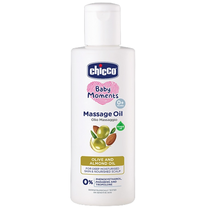 Chicco Baby Cream Argon Oil & Avocado Butter - usa canada australia