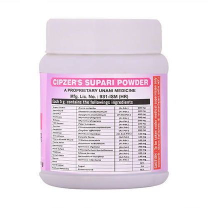 Cipzer Supari Powder