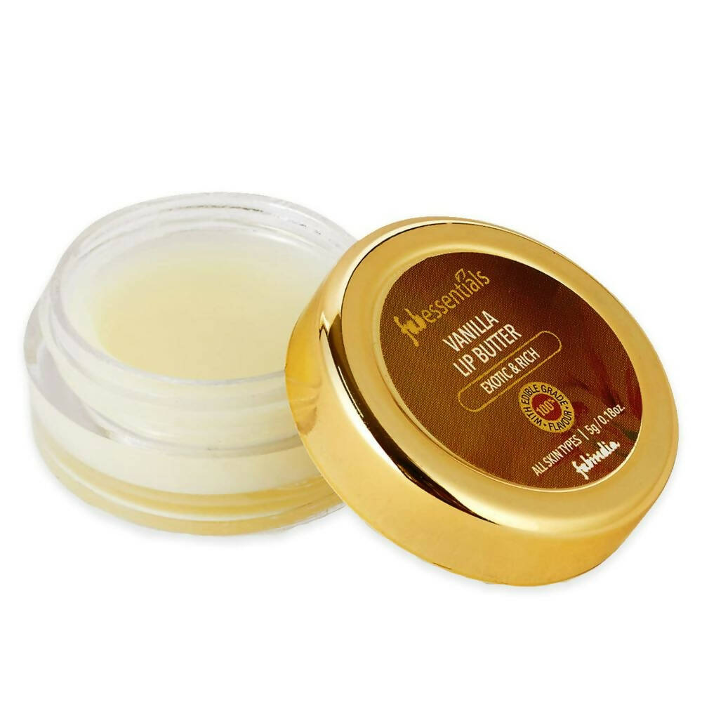 Fabessentials Vanilla Lip Butter - BUDNEN