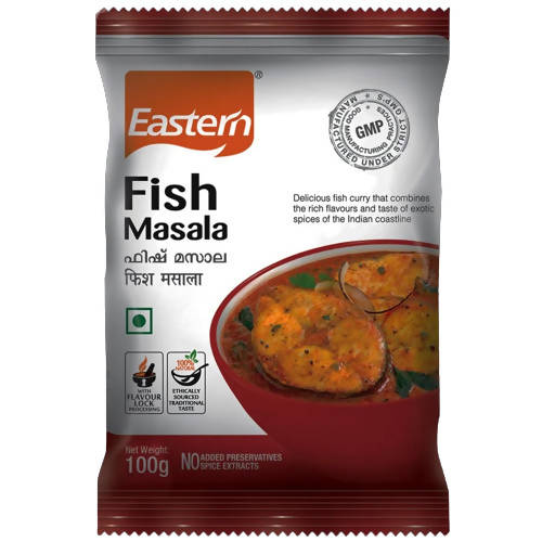 Eastern Fish Masala -  USA, Australia, Canada 