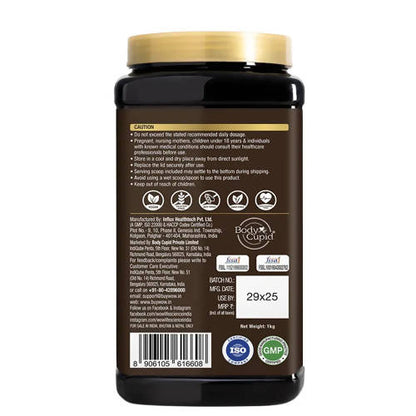 Wow Life Science Plant Protein Powder