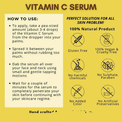 Organicos Vitamin - C Serum