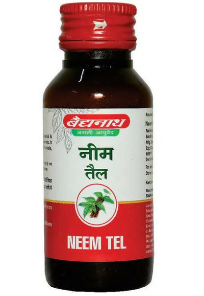 Baidyanath Neem Tel - buy in USA, Australia, Canada