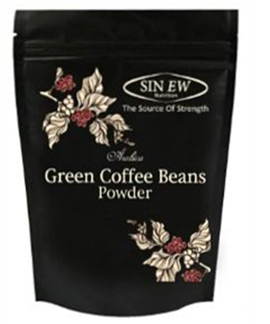 Nutrition Arabica Green Coffee Beans Powder - BUDNE