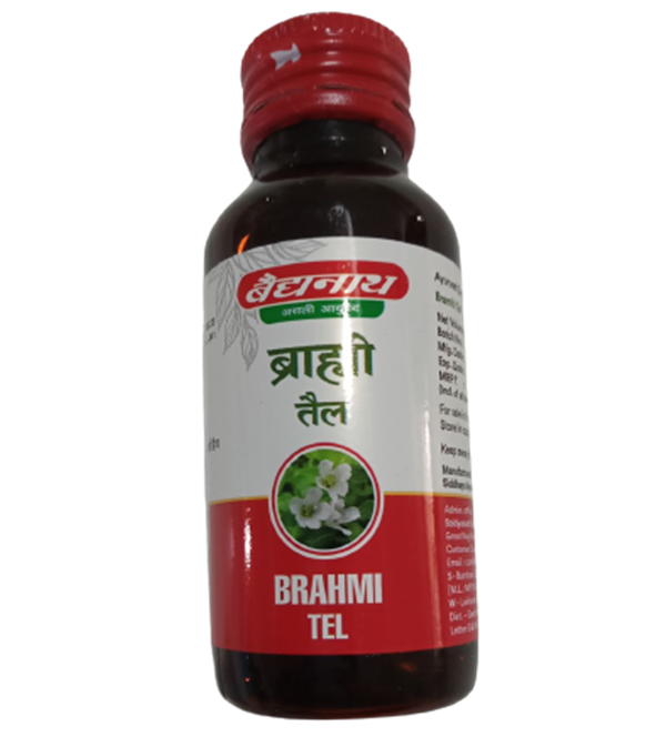 Baidyanath Brahmi Taila 50ml - buy in USA, Australia, Canada