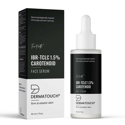 Dermatouch IBR-TCLC 1.5% Carotenoid Face Serum - BUDNEN