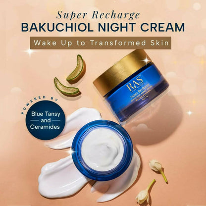 Ras Luxury Oils Super Recharge Night Cream